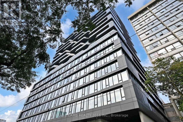 1501 - 195 Mccaul Street, Toronto (kensington-Chinatown)