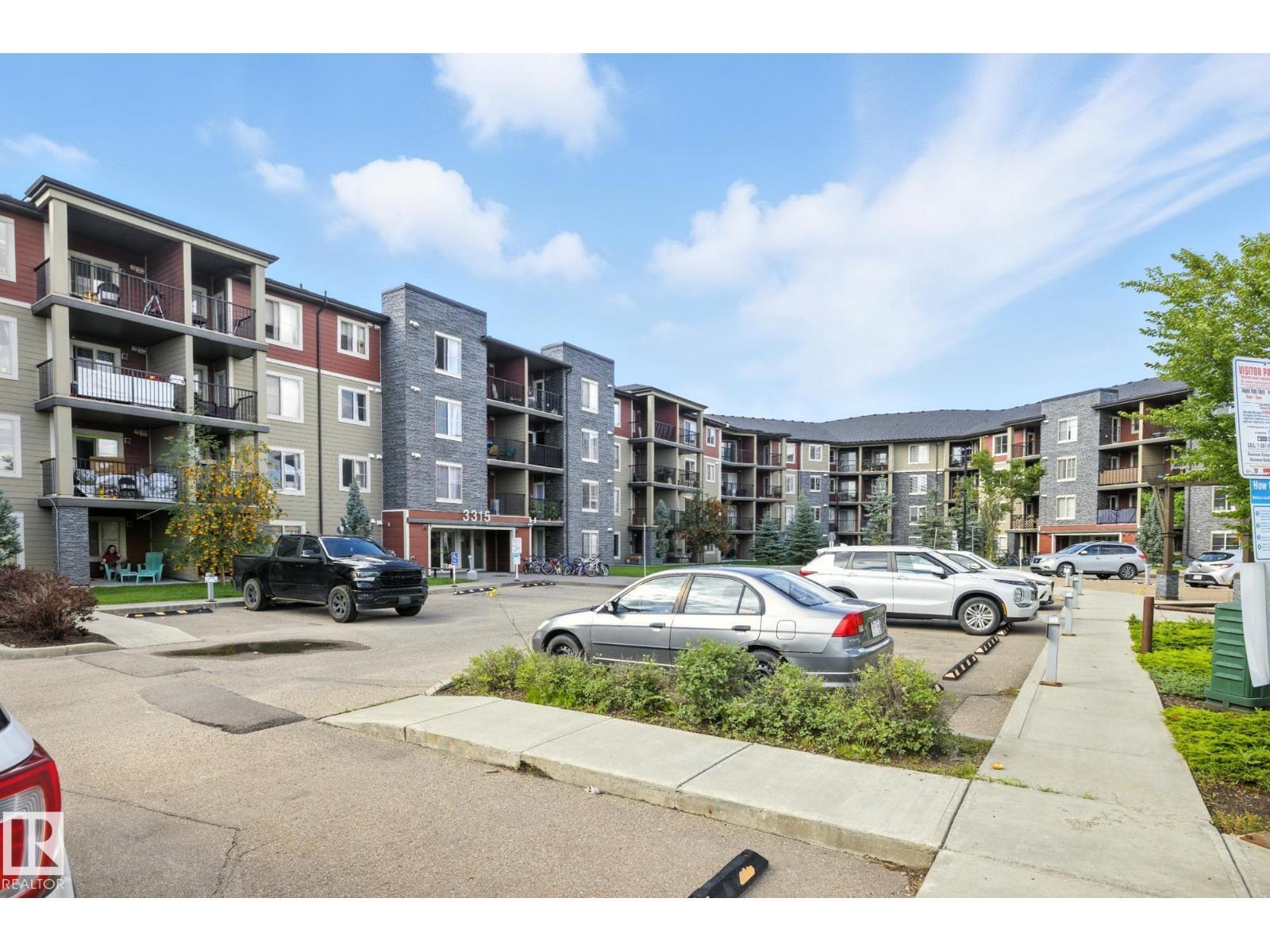 #416 3315 James Mowatt Tr Sw, Edmonton