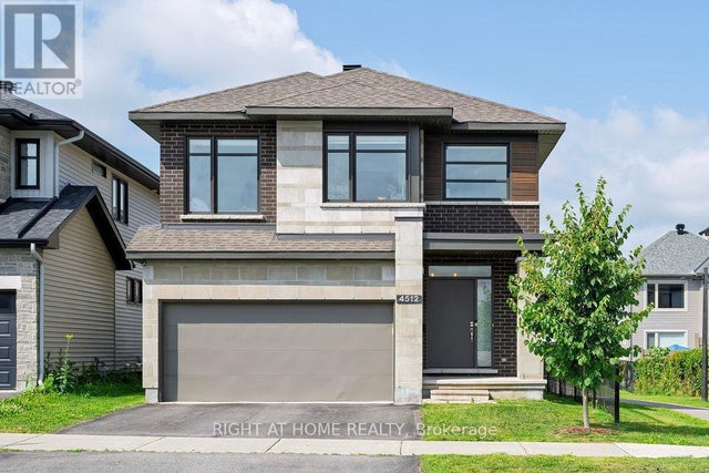4512 Kelly Farm Drive, Ottawa