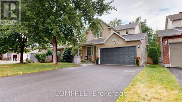 70 Sirocco Crescent, Ottawa