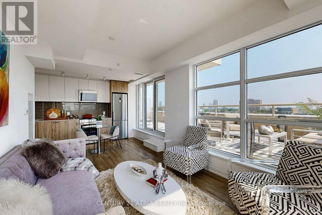 607 - 1787 St Clair Avenue, Toronto (weston-Pellam Park)