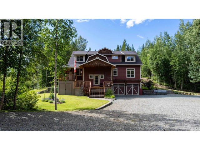 1805 Sharelene Drive, Prince George
