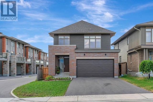 885 Moses Tennisco Street, Ottawa