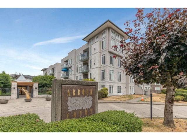 411 32085 George Ferguson Way, Abbotsford