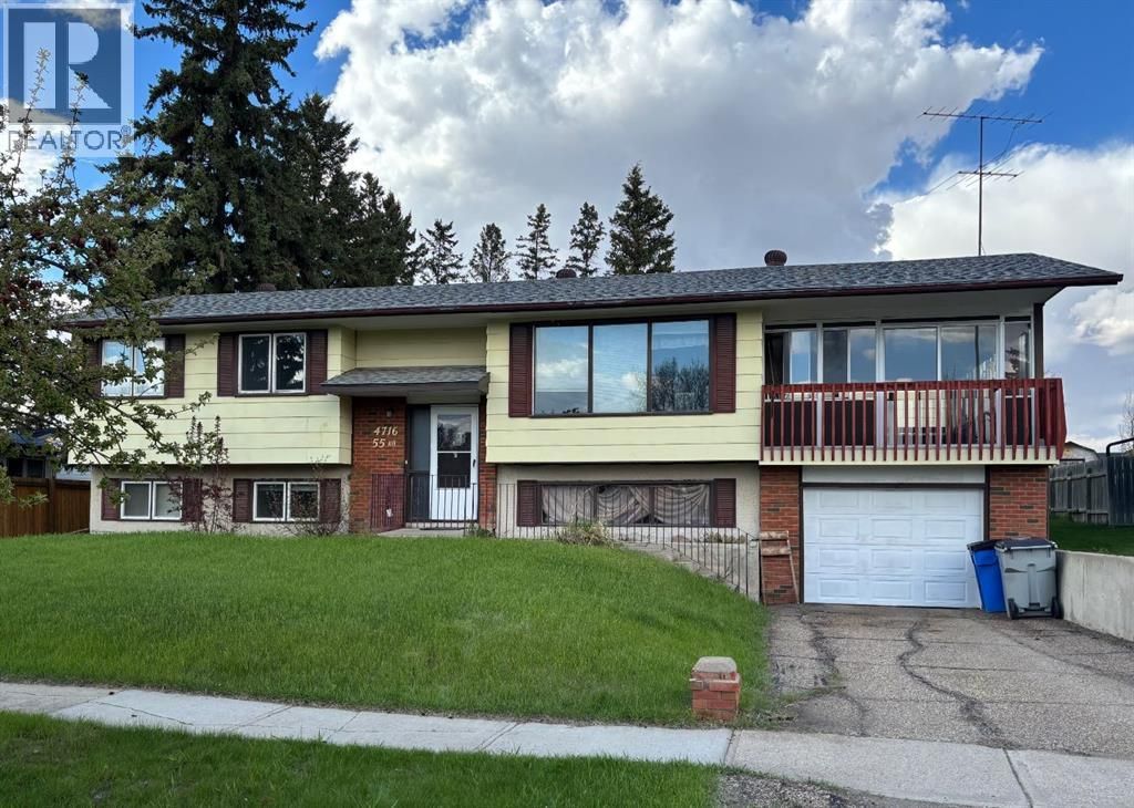 4716 55 Avenue, Provost
