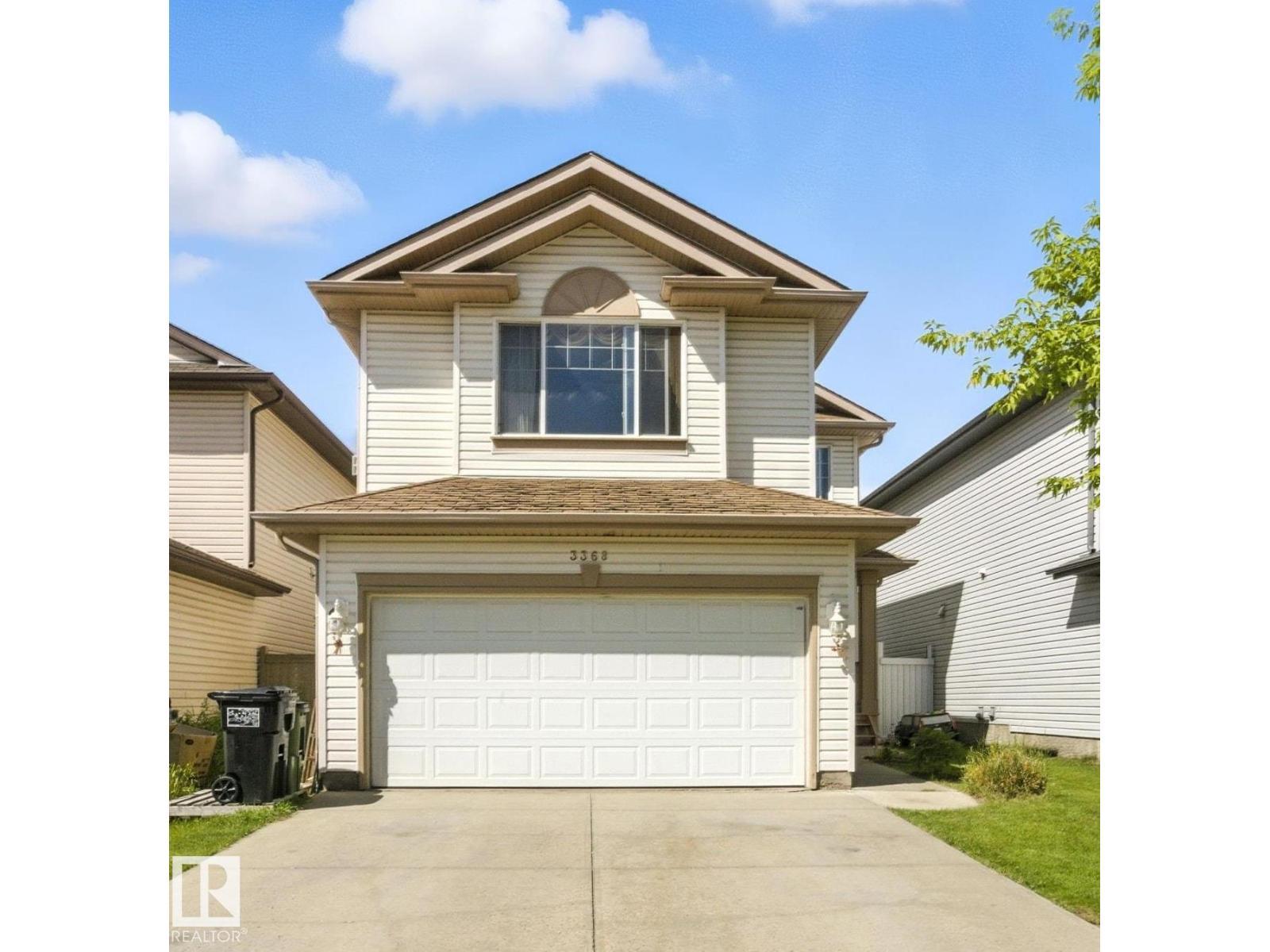 3368 24 Av Nw, Edmonton