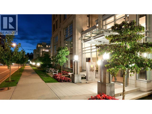 401 1925 Alberni Street, Vancouver