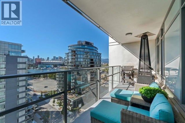 1503 110 Switchmen Street, Vancouver