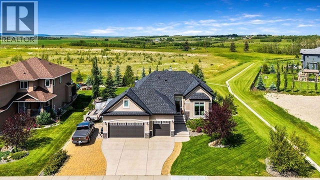 22 Monterra Way, Rural Rocky View County