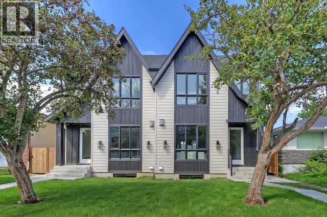 518 22 Avenue Nw, Calgary