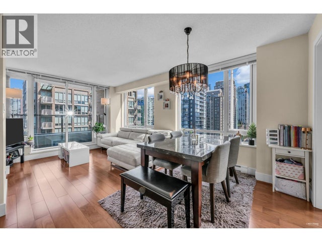 1506 1088 Richards Street, Vancouver