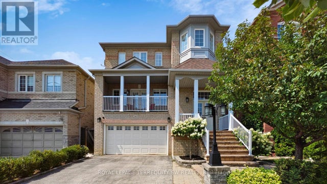 3981 Tacc Drive, Mississauga (churchill Meadows)