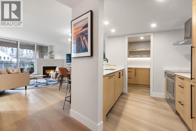 407 183 Keefer Place, Vancouver