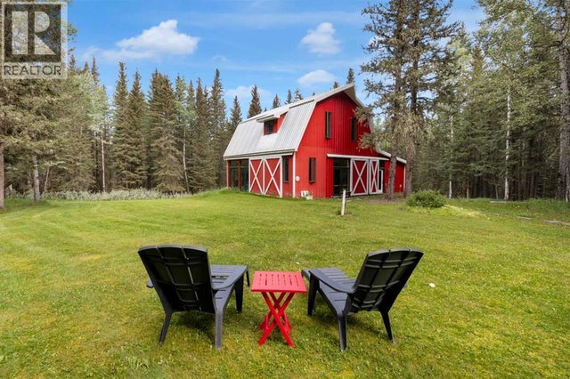 403 29542 Range Rd 52, Rural Mountain View County