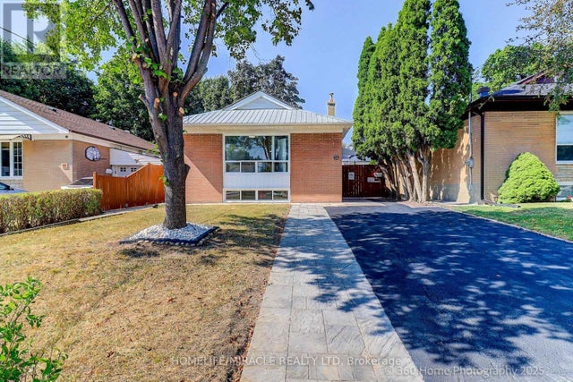 34 Merrian Road, Toronto (kennedy Park)