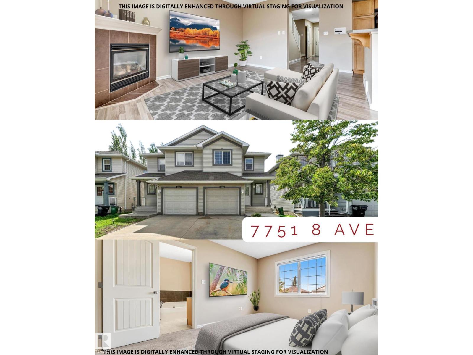 7751 8 Av Sw, Edmonton