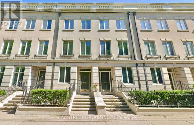 529 Davenport Road, Toronto (casa Loma)