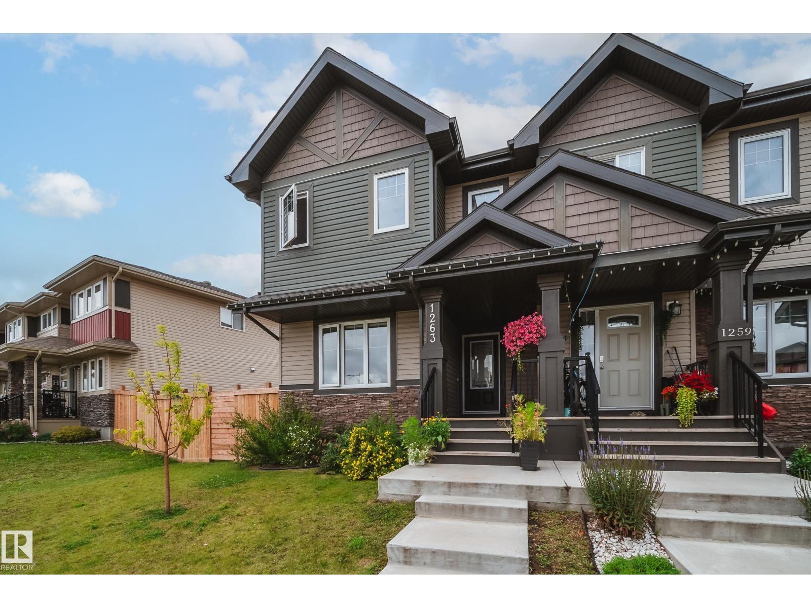 1263 Sandstone Bv, Sherwood Park