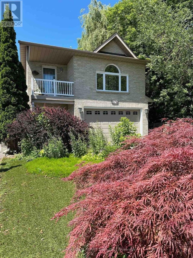 276 Sheridan Court, Newmarket (gorham-College Manor)