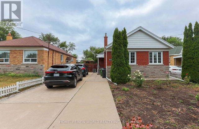 34 Greylawn Crescent, Toronto (wexford-Maryvale)