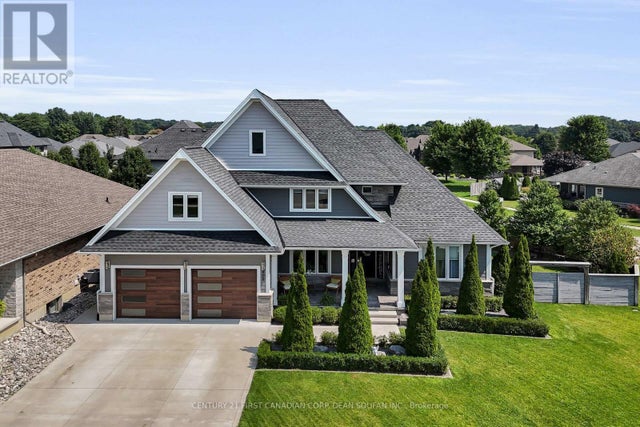 405 Darcy Drive, Strathroy-Caradoc (ne)