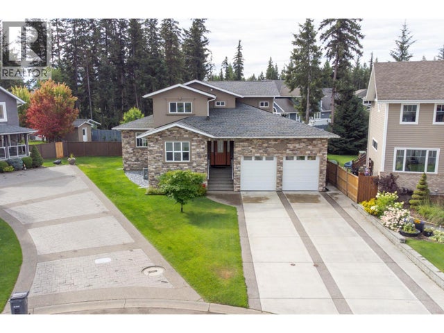 7817 Guerrier Place, Prince George