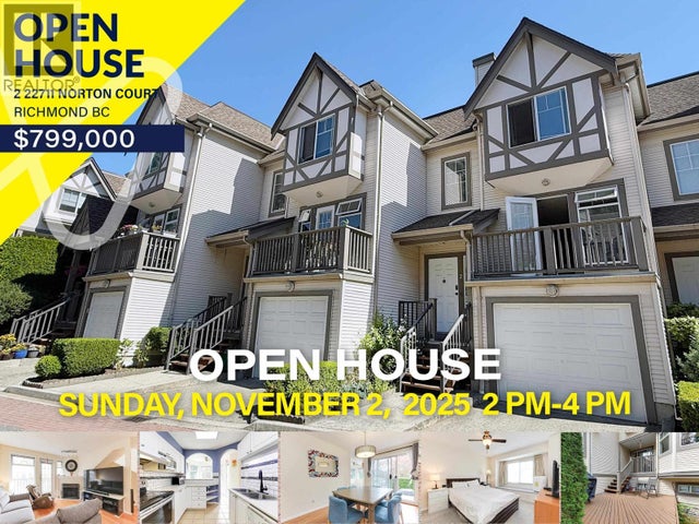 2 22711 Norton Court, Richmond