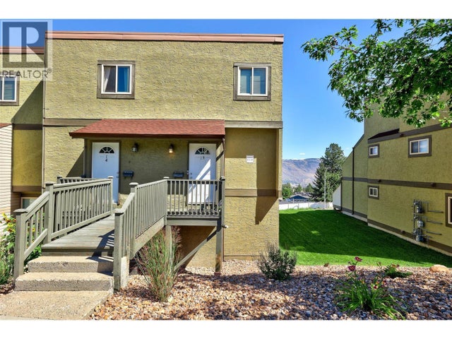 1750 Summit Drive Unit# 13, Kamloops