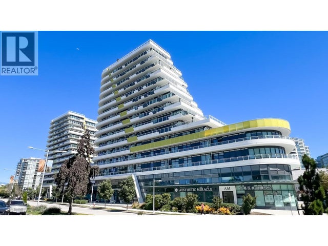 802 5788 Gilbert Road, Richmond