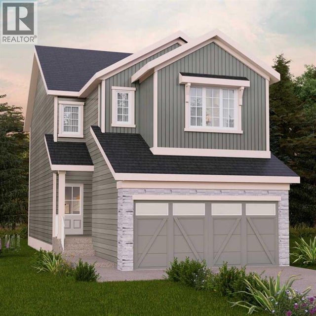 134 Appaloosa Crescent, Cochrane