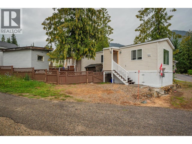 891 Monte Vista Drive Unit# 24, Rossland