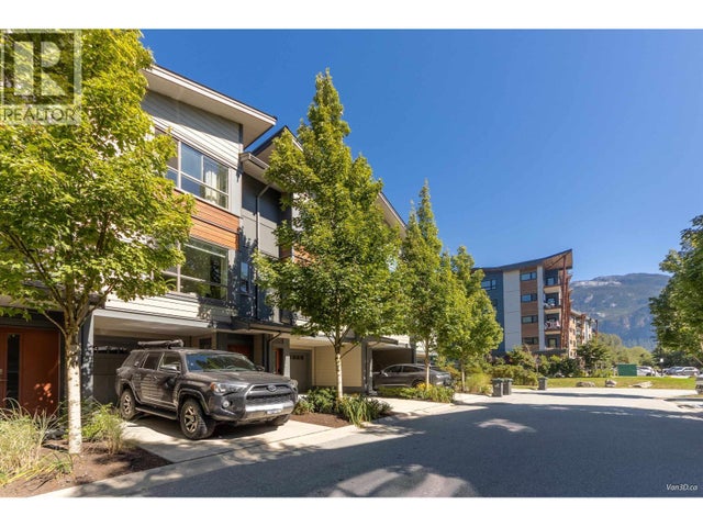 33 38684 Buckley Avenue, Squamish