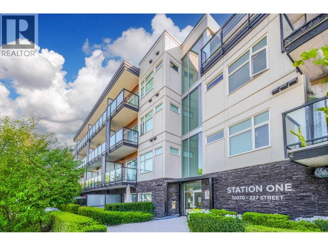 419 12070 227 Street, Maple Ridge