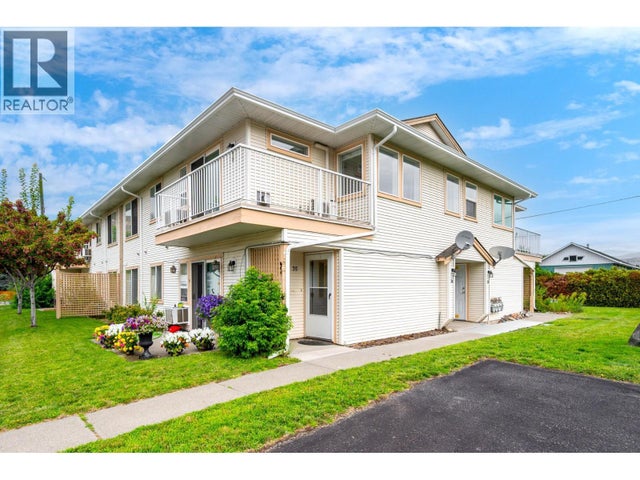 807 Railway Avenue Unit# 35, Ashcroft