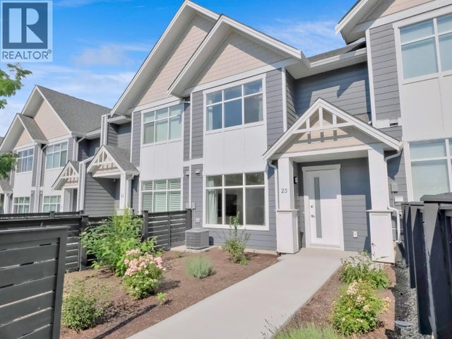 115 Wyndham Crescent Unit# 23, Kelowna