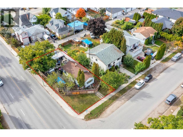 1099 Stockwell Avenue, Kelowna