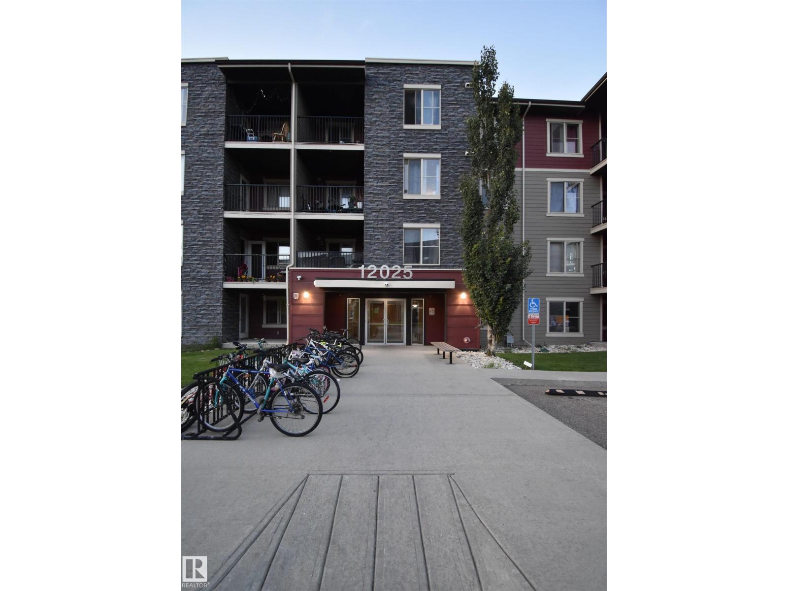 #117 12025 22 Av Sw Sw, Edmonton