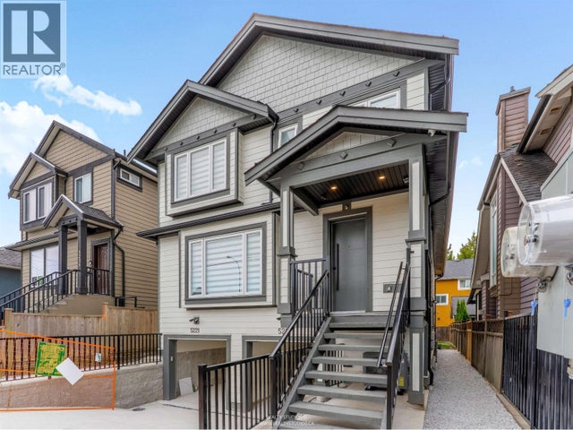 1 5221 Clarendon Street, Vancouver