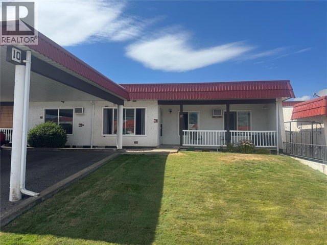 8010 Vedette Drive Unit# 10, Osoyoos