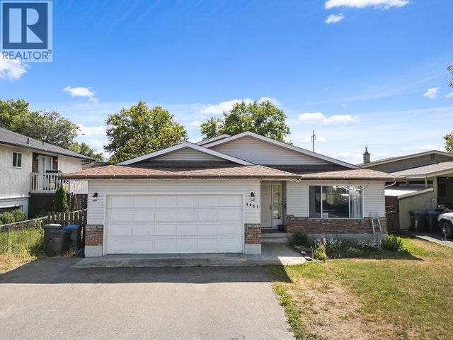 1431 Inkar Road, Kelowna