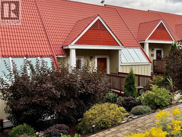 500 Old Spallumcheen Road Unit# 203, Sicamous