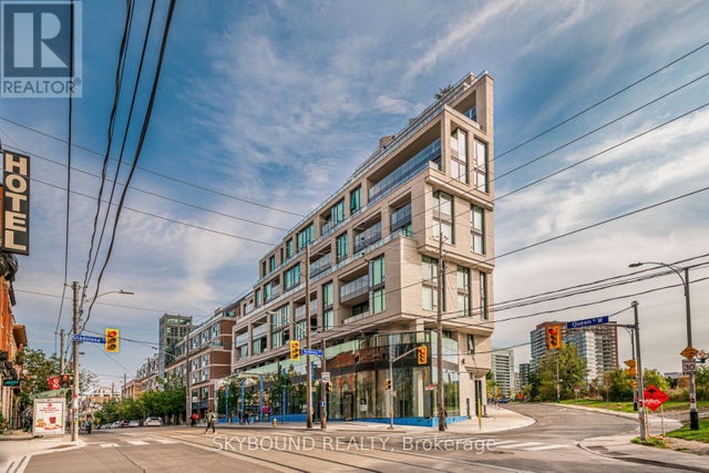 401 - 200 Sudbury Street, Toronto (little Portugal)