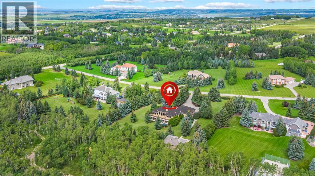 30 Springland Manor Drive, Rural Rocky View County