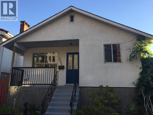 1440 E King Edward Avenue, Vancouver