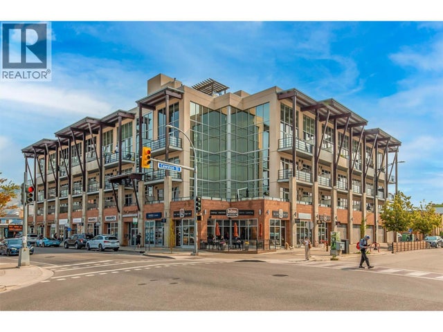 1289 Ellis Street Unit# 320, Kelowna