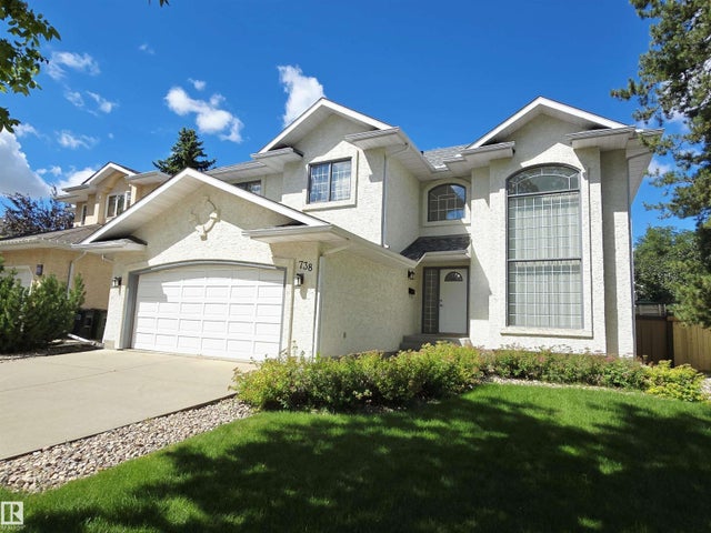 738 Burton Cr Nw, Edmonton