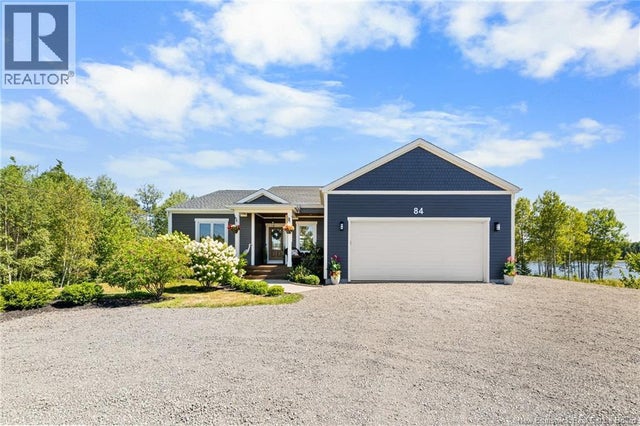 84 Waterfront, Shediac River