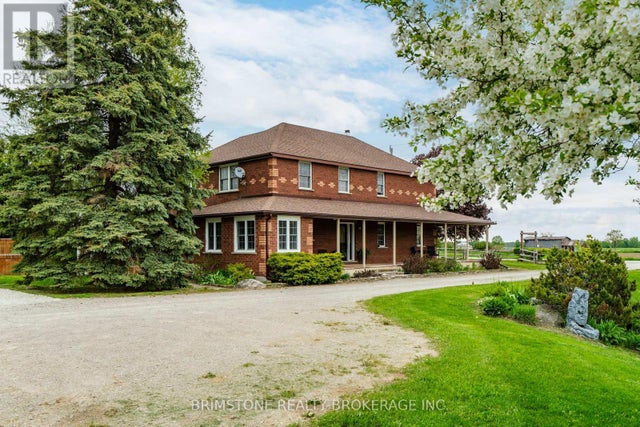 936488 Dufferin County Road 18 Road, Mulmur