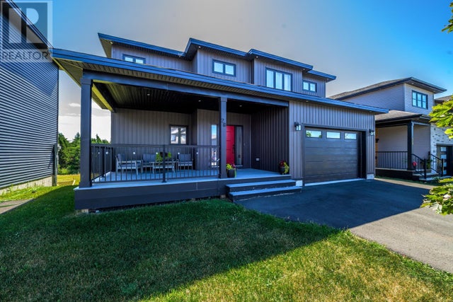 28 Gallipoli Street, St. John's