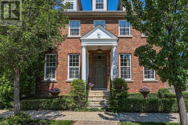 6 Samuel Street, Niagara-On-The-Lake (town)